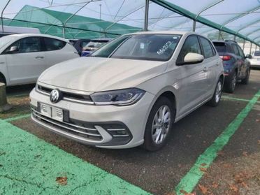 Volkswagen Polo 1.0 tsi Style 95cv