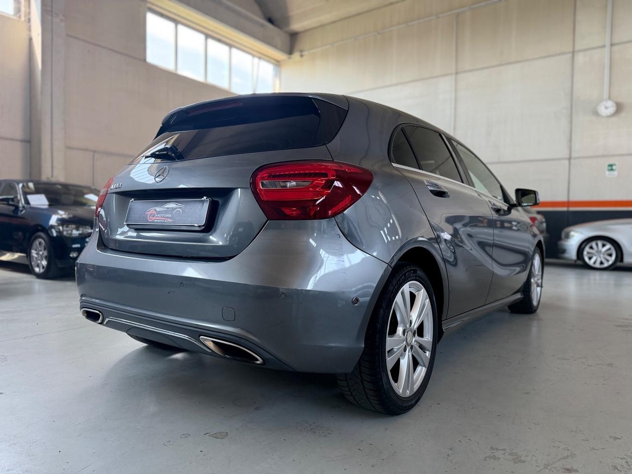 Mercedes-benz A 180 Premium NEOPATENTATI