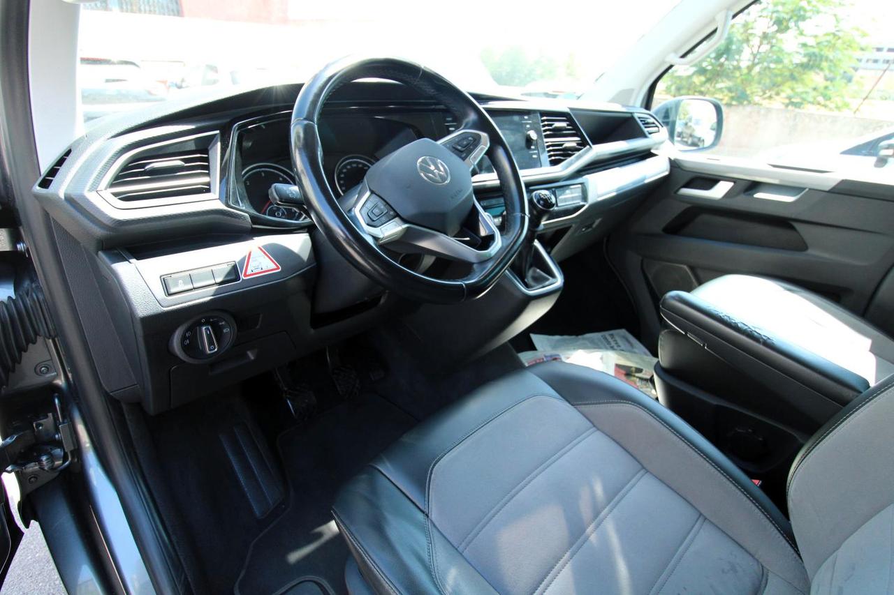 Volkswagen T3 Multivan 2.0 TDI 150CV 4Motion Highline