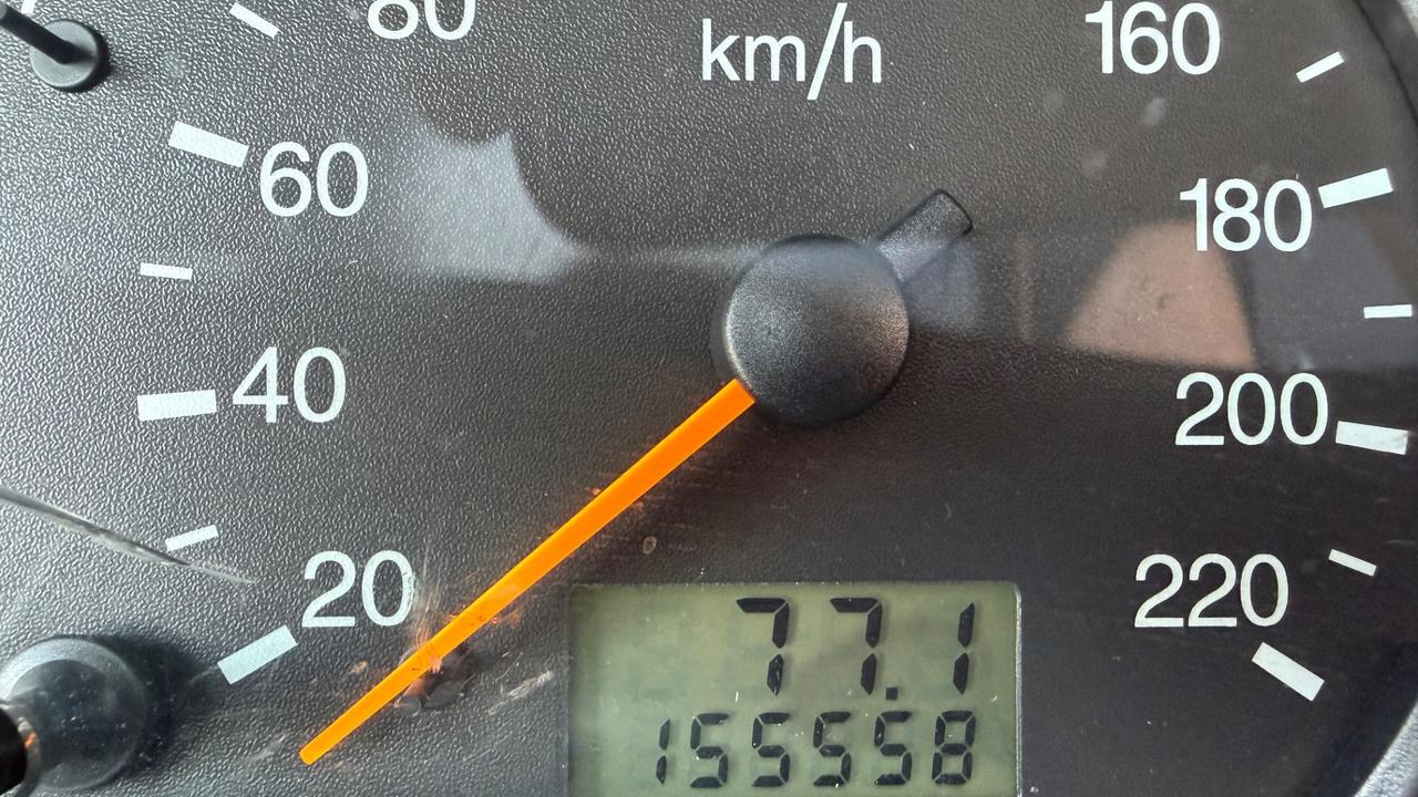 Ford Focus 1.8i 16V cat SW Ghia