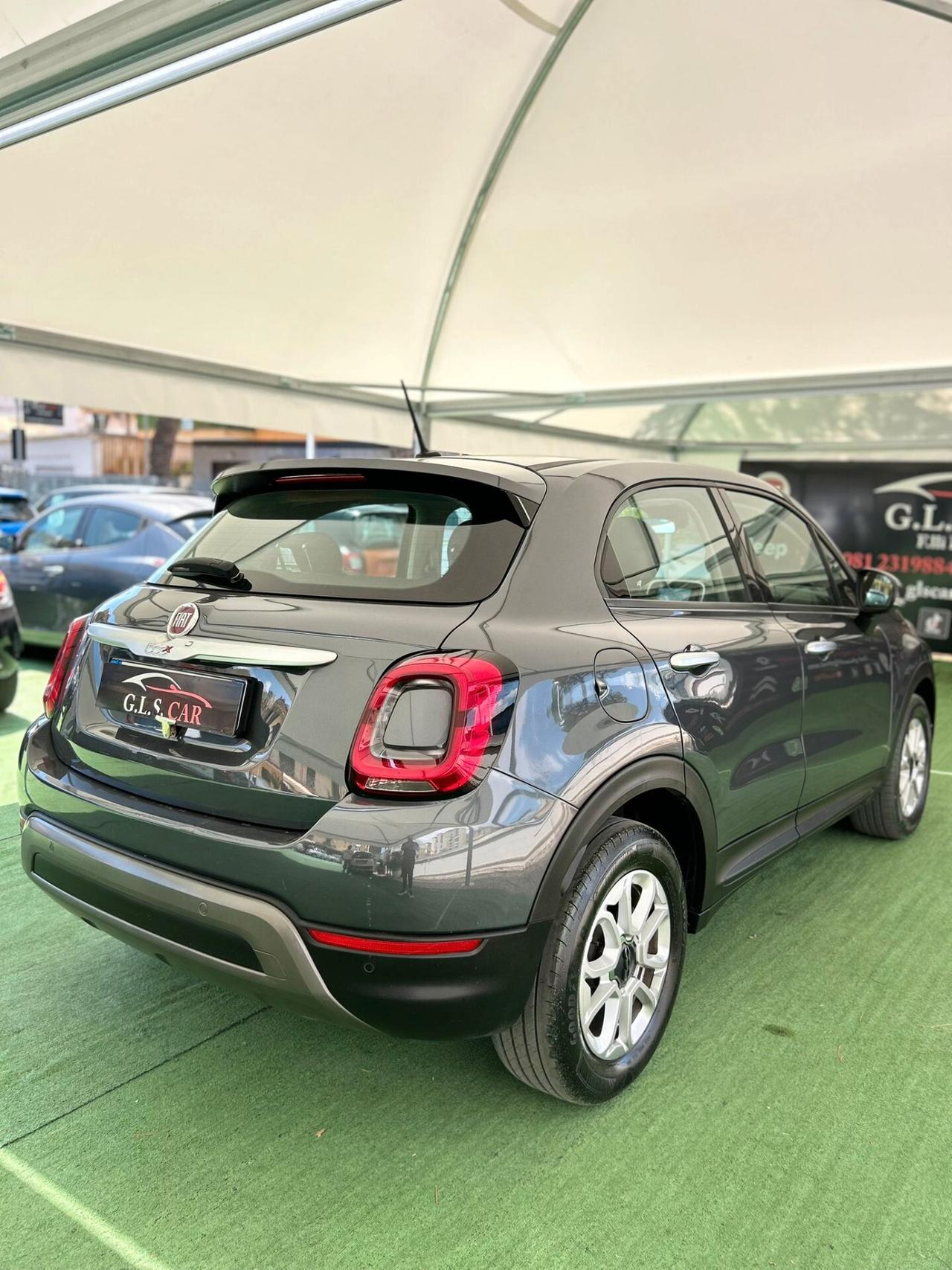 Fiat 500X 1.3 MultiJet 95 CV City Cross
