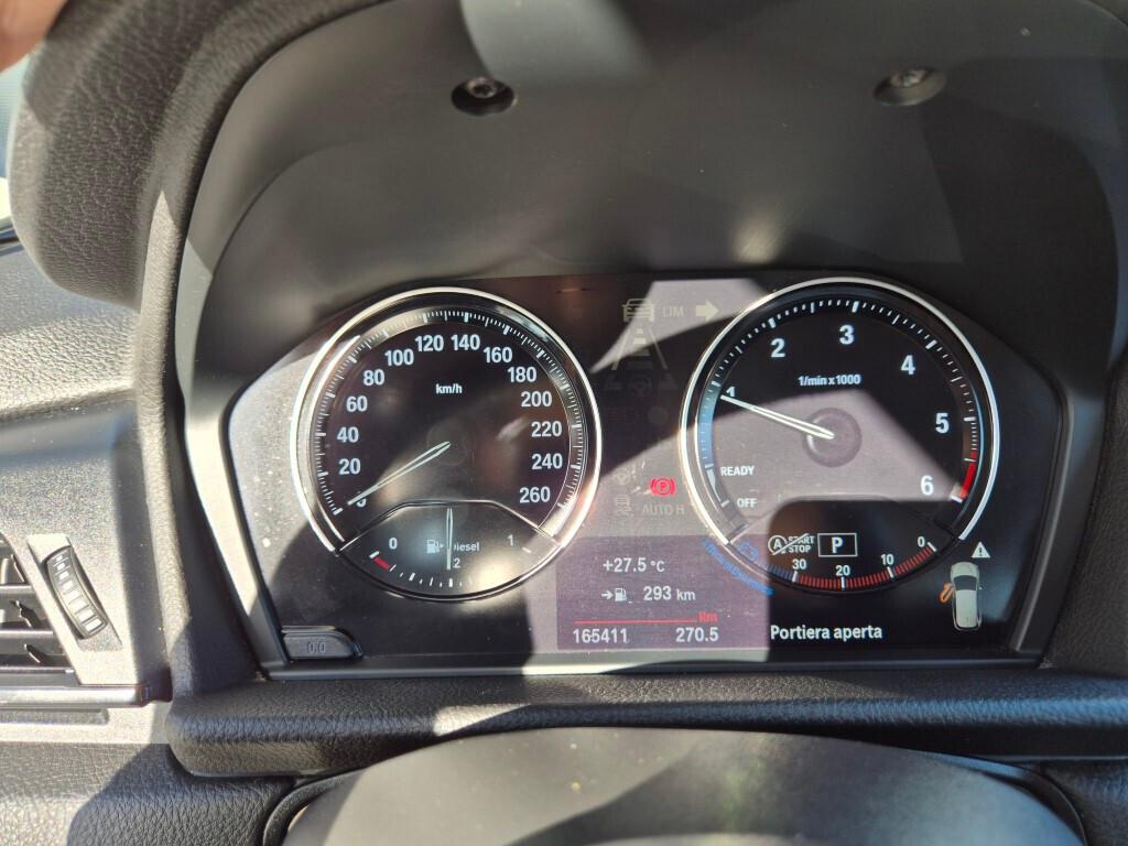 Bmw 216d Active Tourer Advantage Automatic