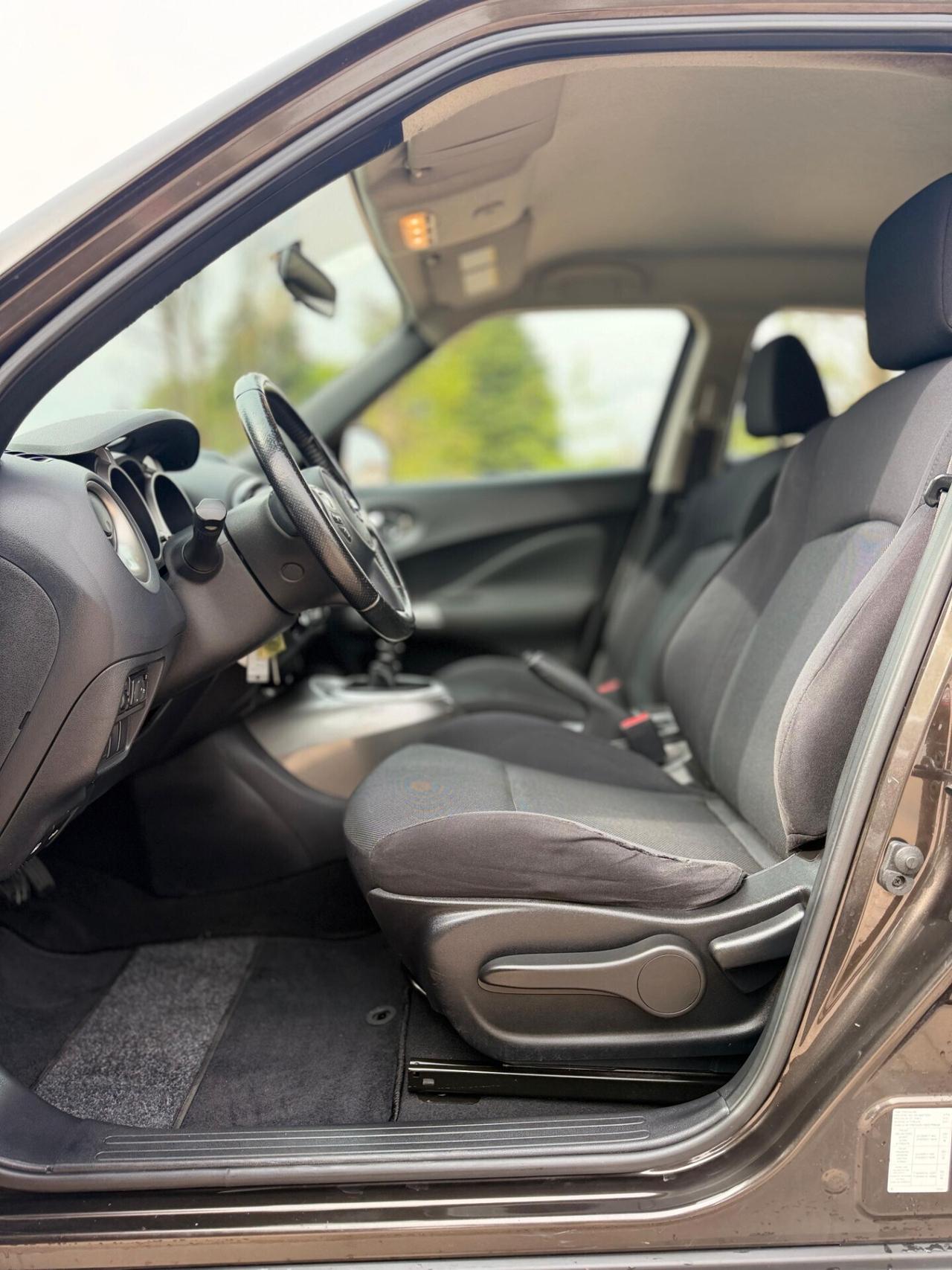 Nissan Juke 1.5 dCi Ministry of Sound