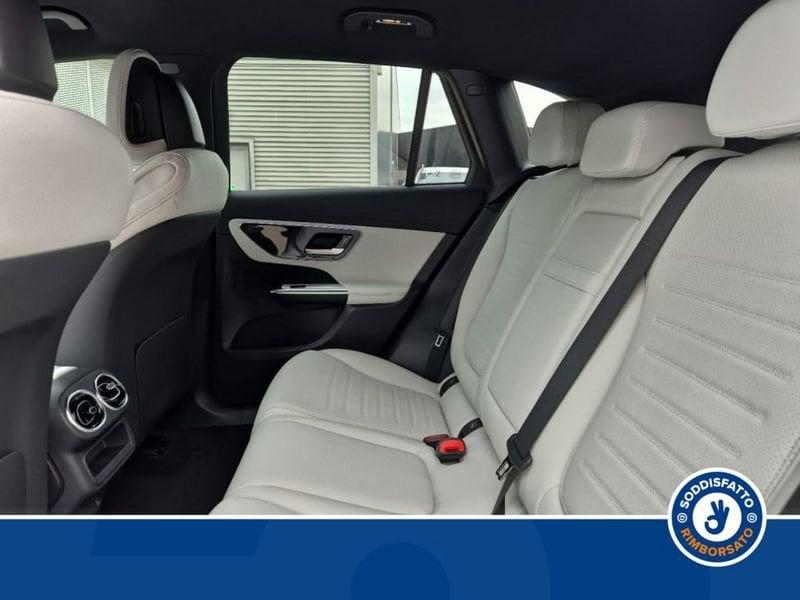 Mercedes-Benz GLC 300d 4MATIC AMG Line Advanced
