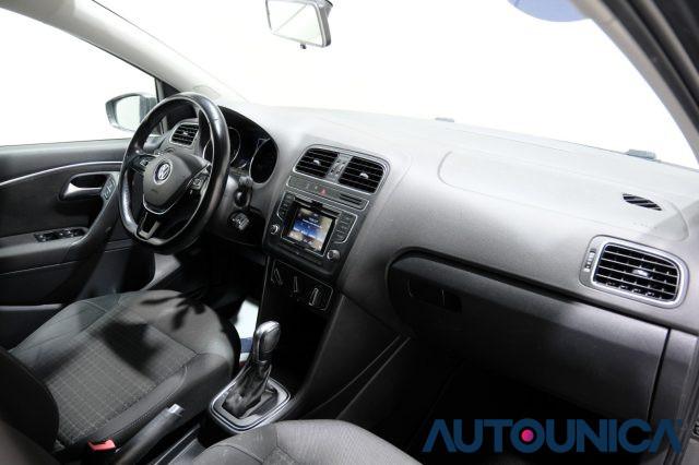 VOLKSWAGEN Polo 1.2 TSI DSG 5 PORTE COMFORTLINE AUTOMATICA