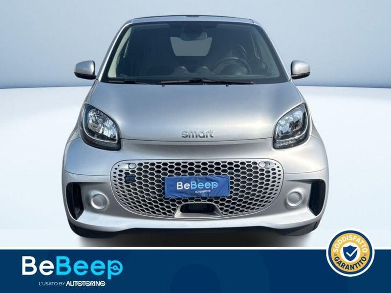 smart fortwo CABRIO EQ PULSE 22KW