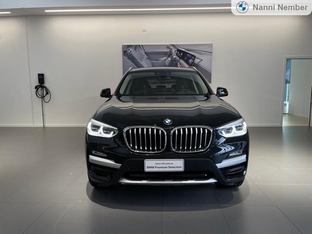 BMW X3 xDrive20d xLine