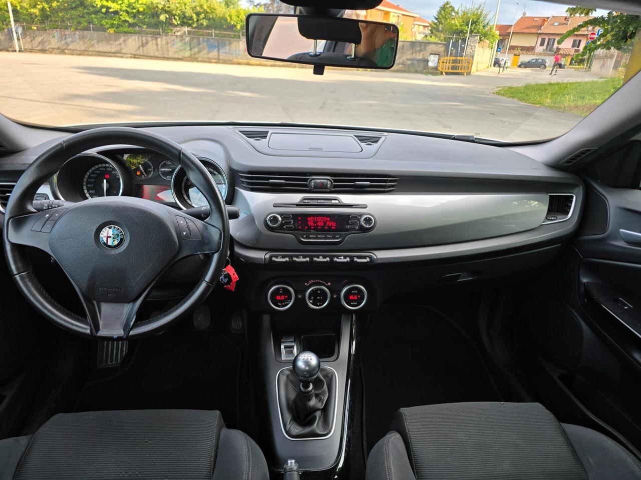 Alfa Romeo Giulietta 1.4 Turbo T Jet 120 CV Distinctive