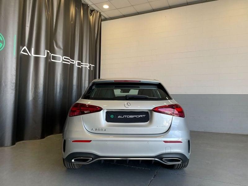 Mercedes-Benz Classe A A 200 d Automatic Premium Plus AMG Line