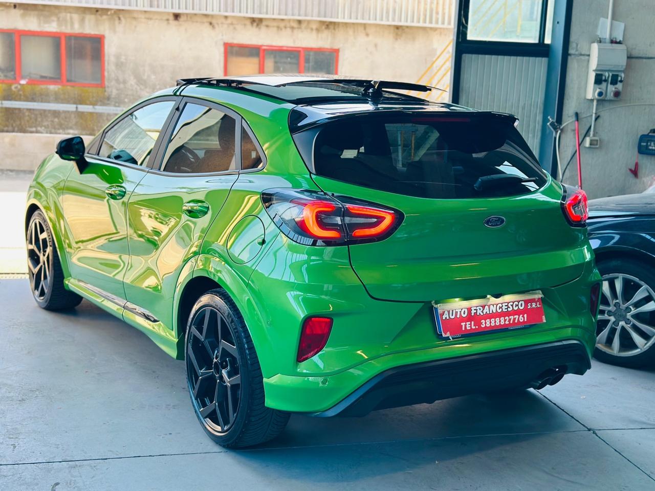 Ford Puma 1.5 EcoBoost 200 CV S&S ST