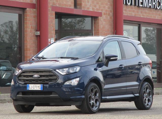 FORD EcoSport 1.0 EcoBoost 125 CV Start&Stop ST-Line