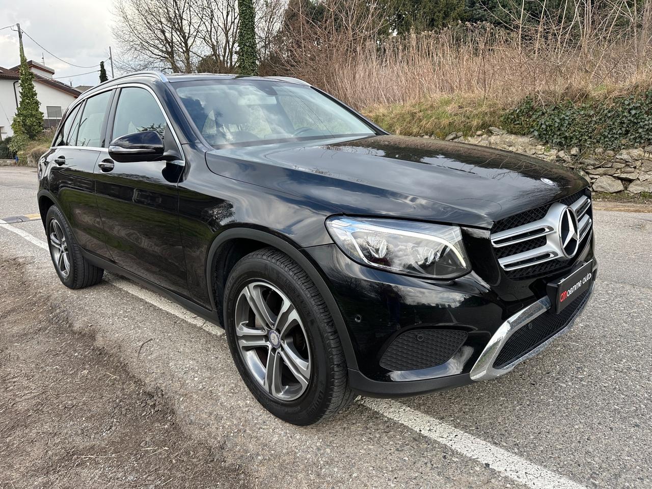 Mercedes-benz GLC 220 d 4Matic - 2016