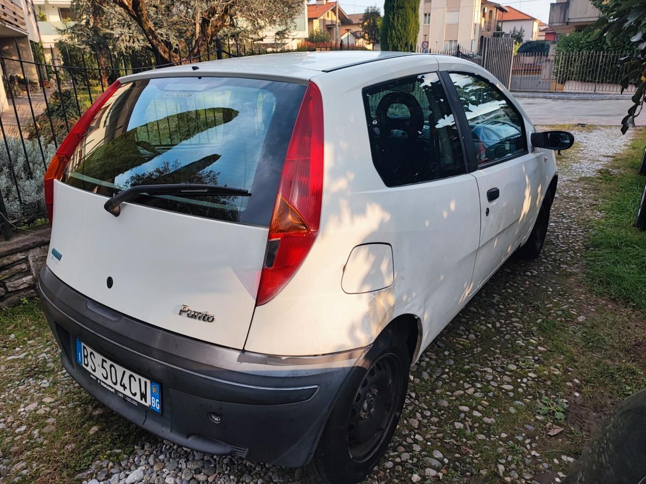 Fiat Punto 1.2i Benz cat 3 porte neopatentati