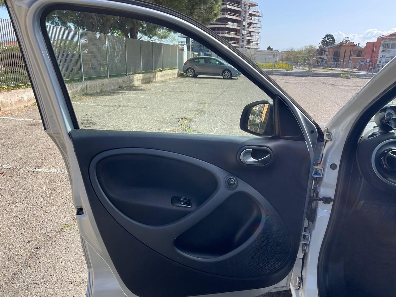 Smart ForFour 1.0 Passion #10397