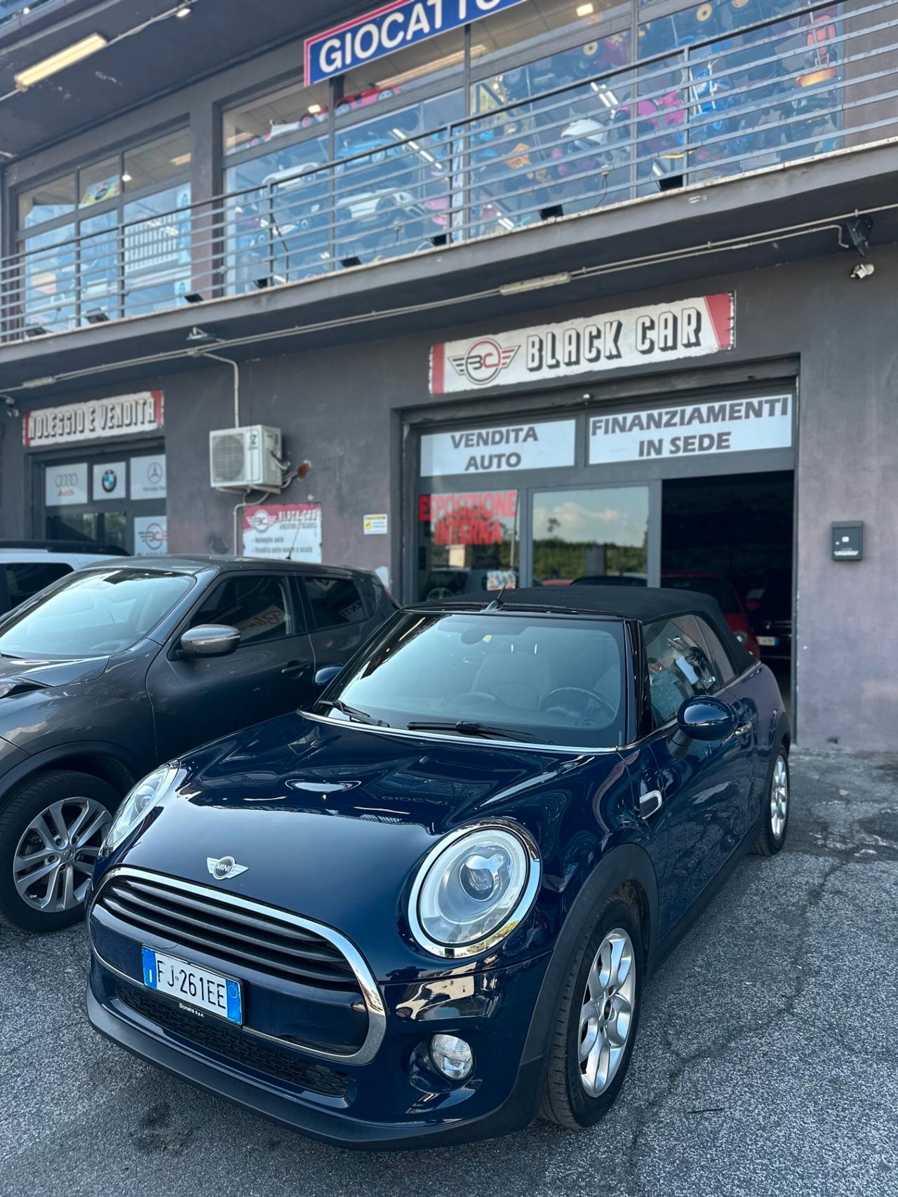 Mini Mini 1.5 Cooper D Cabrio