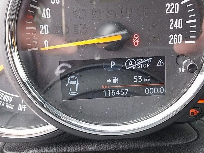 MINI Clubman Mini IV F54 2016 Mini 2.0 Cooper D Business Auto