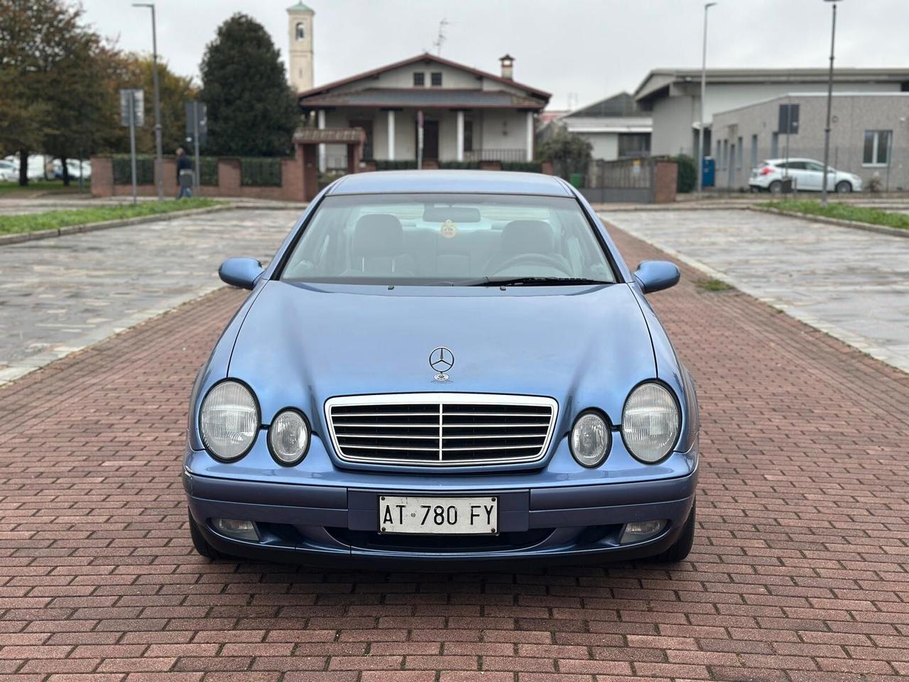 Mercedes-benz CLK 200 Kompressor cat Sport