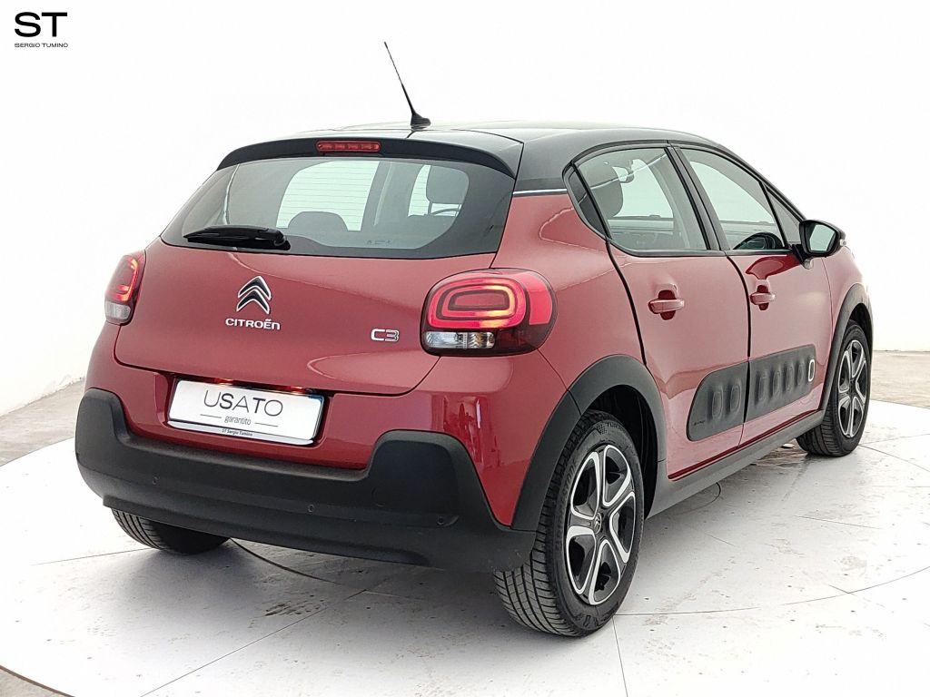CITROEN C3 3ª serie - C3 PureTech 82 Shine