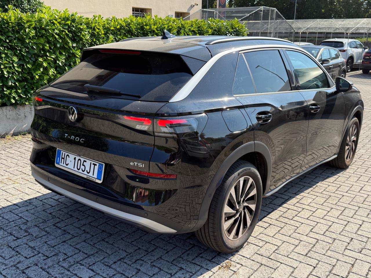 Volkswagen T-Roc 1.5 Unico Proprietario