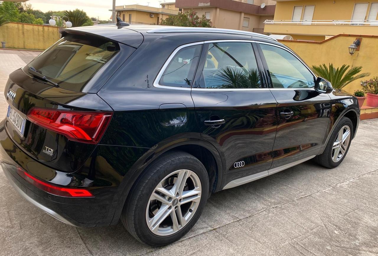 Audi Q5 2.0 TDI 190 CV quattro S tronic Business Sport / S-line (Auto in Conto Vendita)