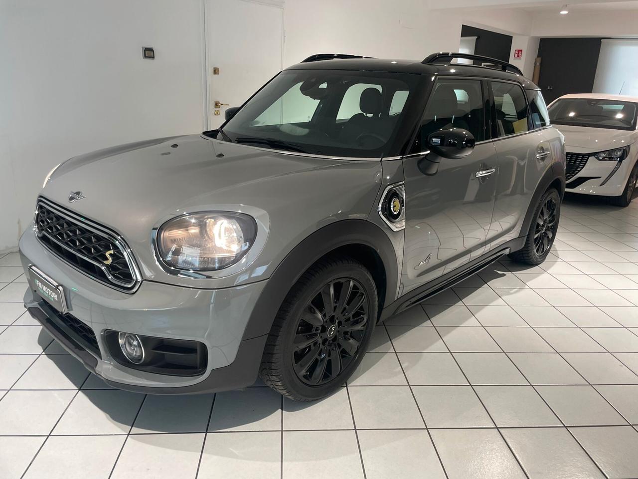 Mini Cooper S Countryman 1.5 SE Hype ALL4 Automatica