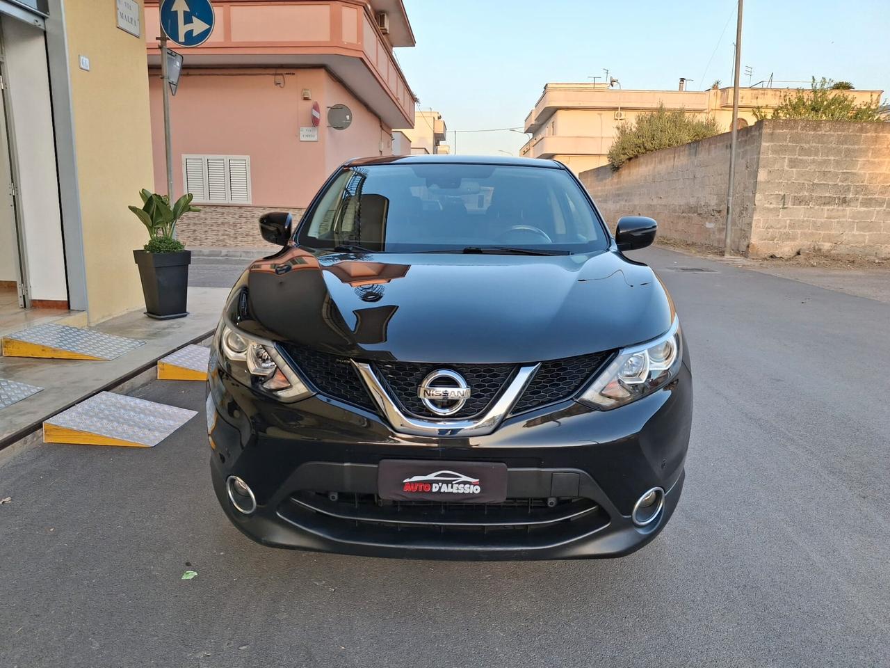 Nissan Qashqai 1.5 dCi Tekna