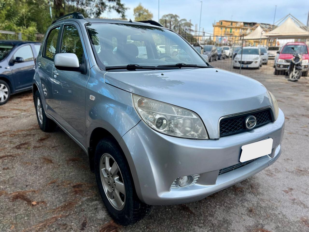 DAIHATSU TERIOS 1.3 GPL 4X4 SX - 2006
