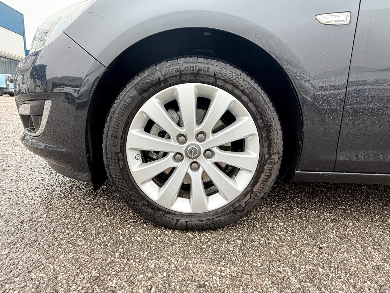 Opel Astra 1.6 CDTI EcoTec S&S Sports Tourer Business