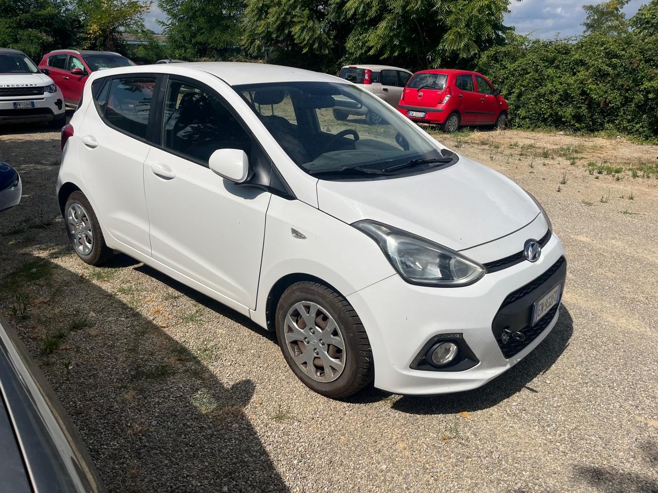 Hyundai i10 1.0 LPGI Econext Comfort 2014