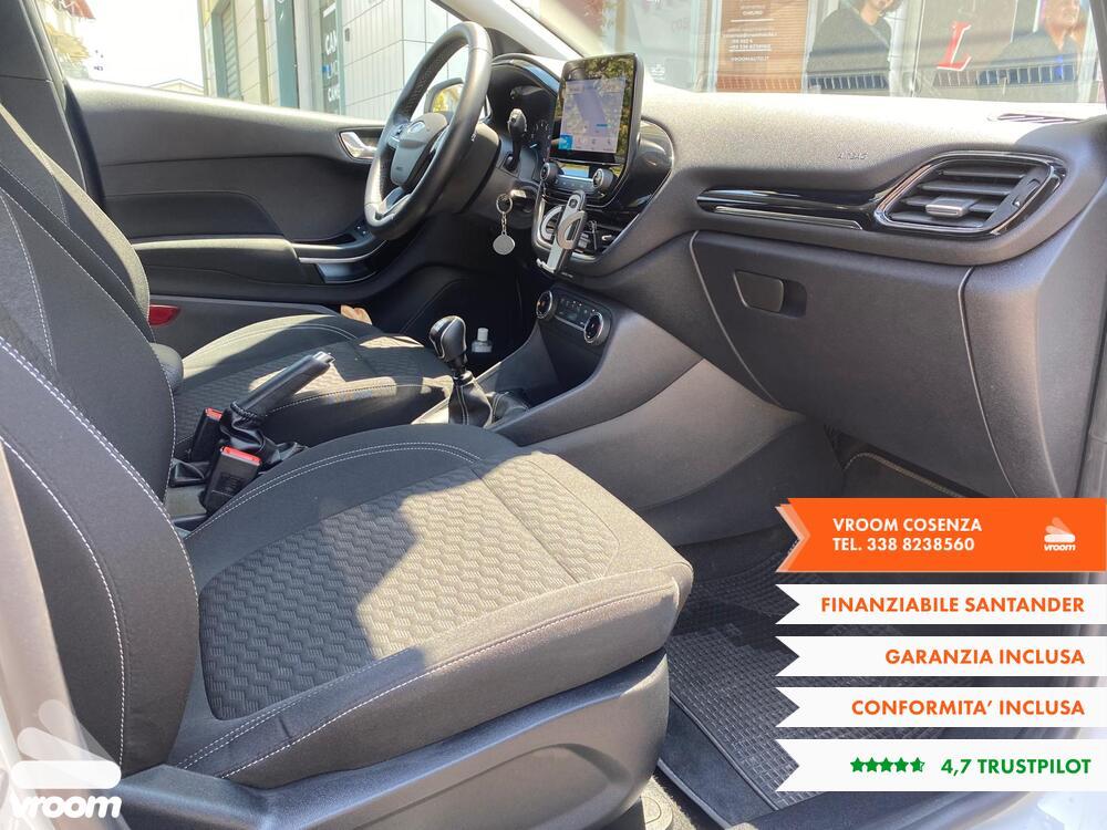 FORD Fiesta 7ª serie Fiesta 1.0 Ecoboost Hybri...