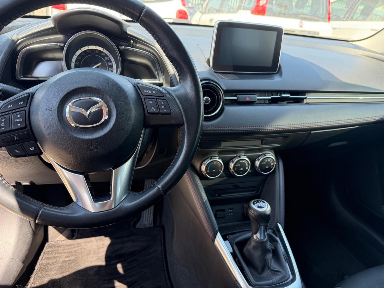 Mazda 2 Mazda2 1.5 Skyactiv-D 105 CV Exceed