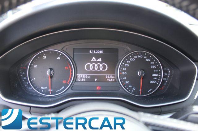 AUDI A4 Avant 2.0 TDI 190CV S tronic S-LINE