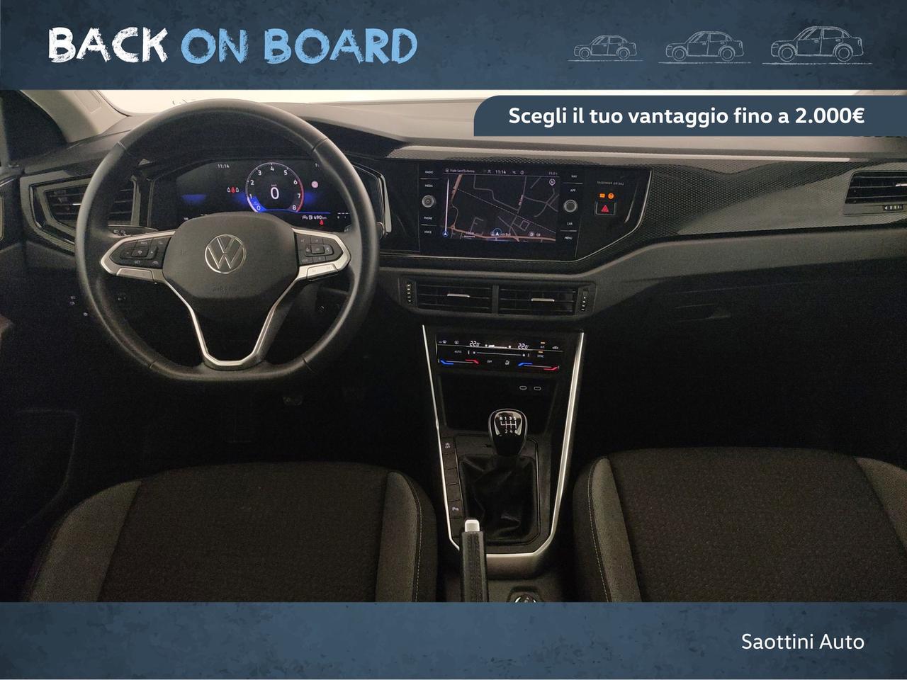1.0 TSI Life 110 CV