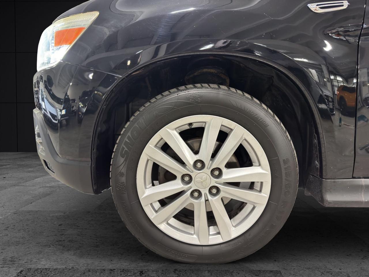 Mitsubishi ASX 1.8 DI-D 150 CV 4WD Intense Panoramic