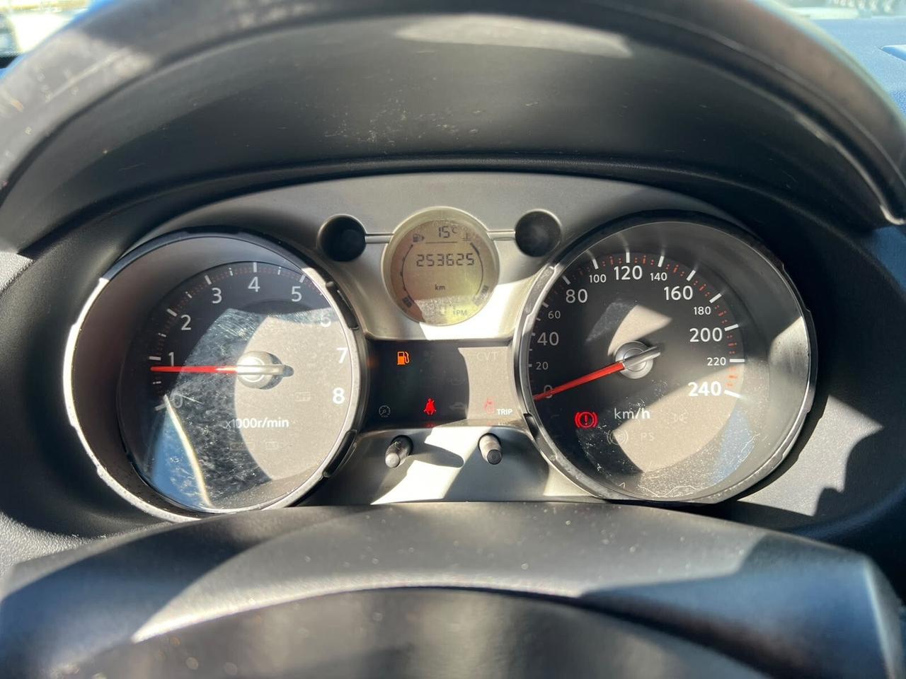 Nissan Qashqai 1.6 16V Tekna