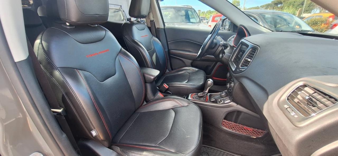 Jeep Compass 2.0 Multijet II 4WD Night Eagle