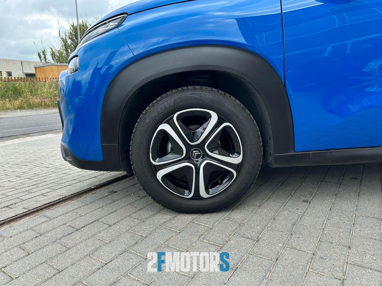 Citroen C3 Aircross BlueHDi 110 S&S Shine Pack