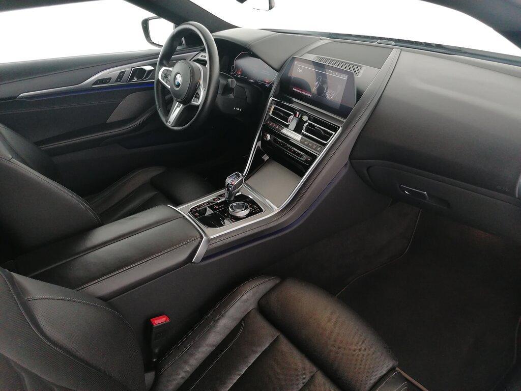 BMW Serie 8 Coupe 840 d xDrive Steptronic