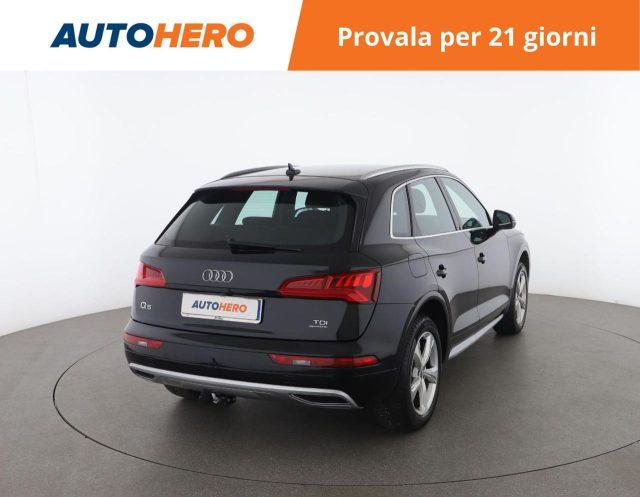 AUDI Q5 2.0 TDI 190 CV quattro S tronic Business Sport