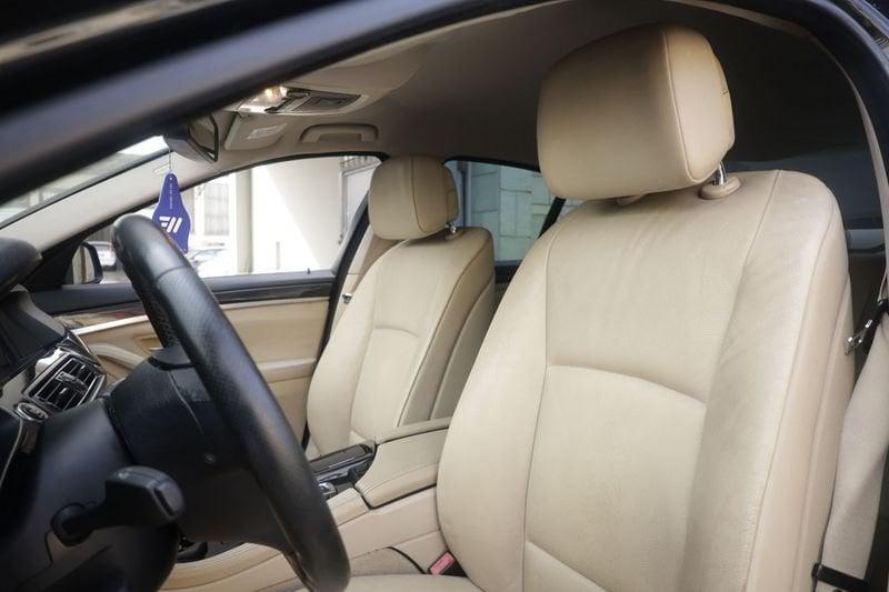 BMW Serie 5 525d Futura Berlina Unicoproprietario