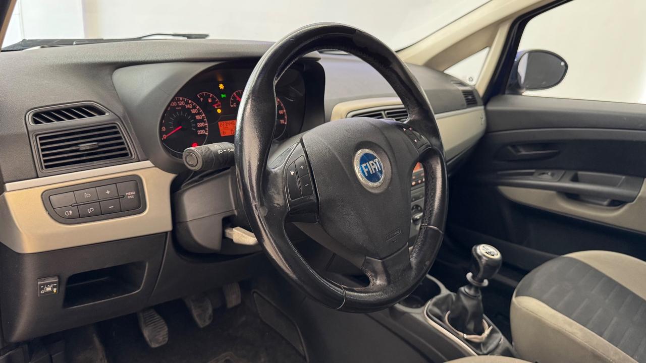 Fiat Grande Punto 1.2 69 Cv 5 Porte-2007