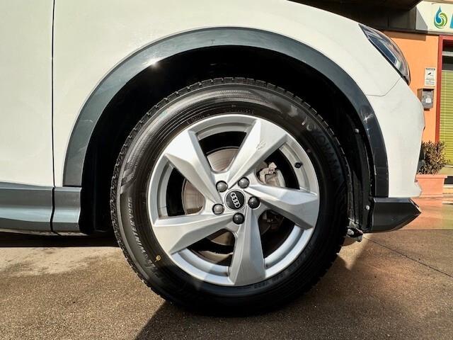 Audi Q3 35 TDI S LINE S TRONIC 11/2021 IVA ESPOSTA
