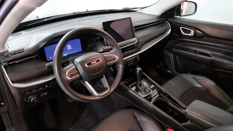 Jeep Compass 4xe 1.3 T4 PHEV 190cv Limited 4xe Auto #SENSORI PARK#CARPLAY#
