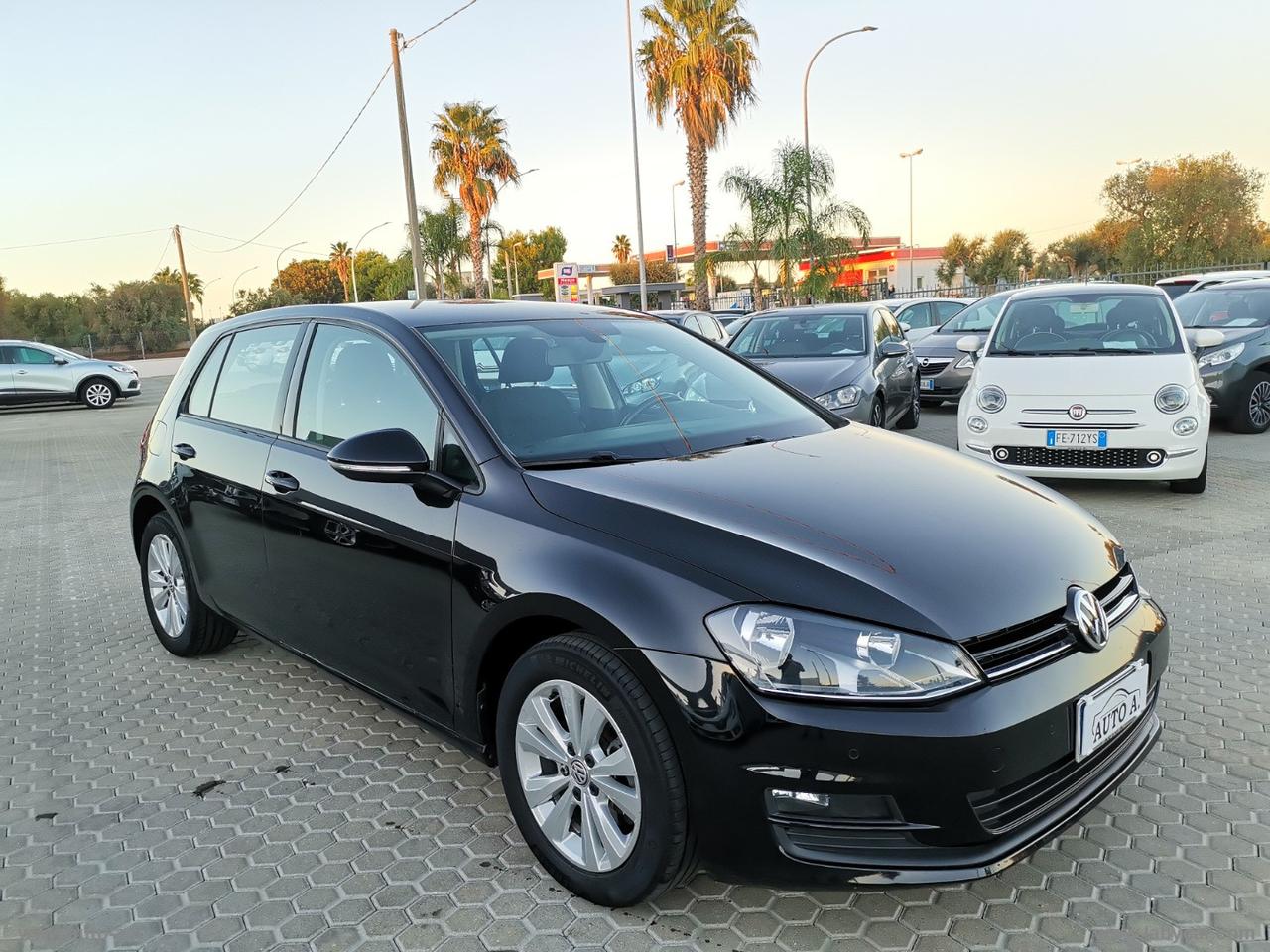 VOLKSWAGEN Golf 1.6 TDI 110 CV 5p. Business BMT