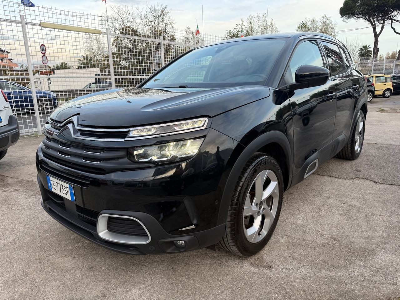Citroen C5 Aircross BlueHDi 130 S&S EAT8 Plus