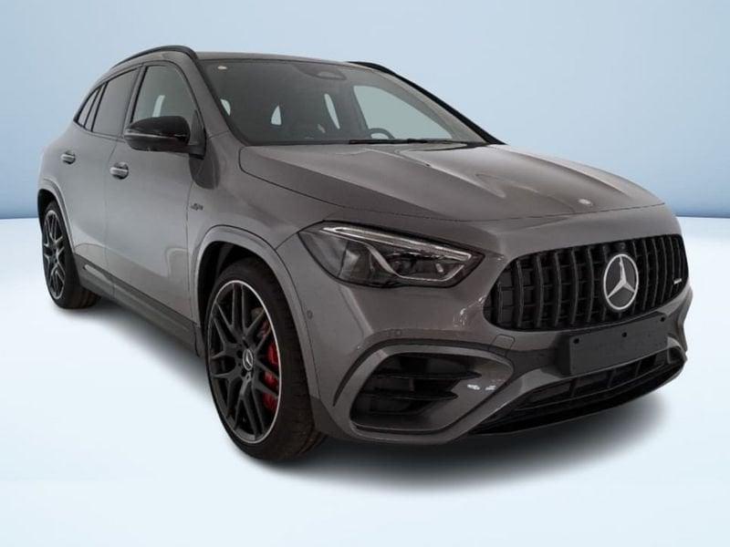Mercedes-Benz GLA 45 S AMG 4Matic Premium Plus