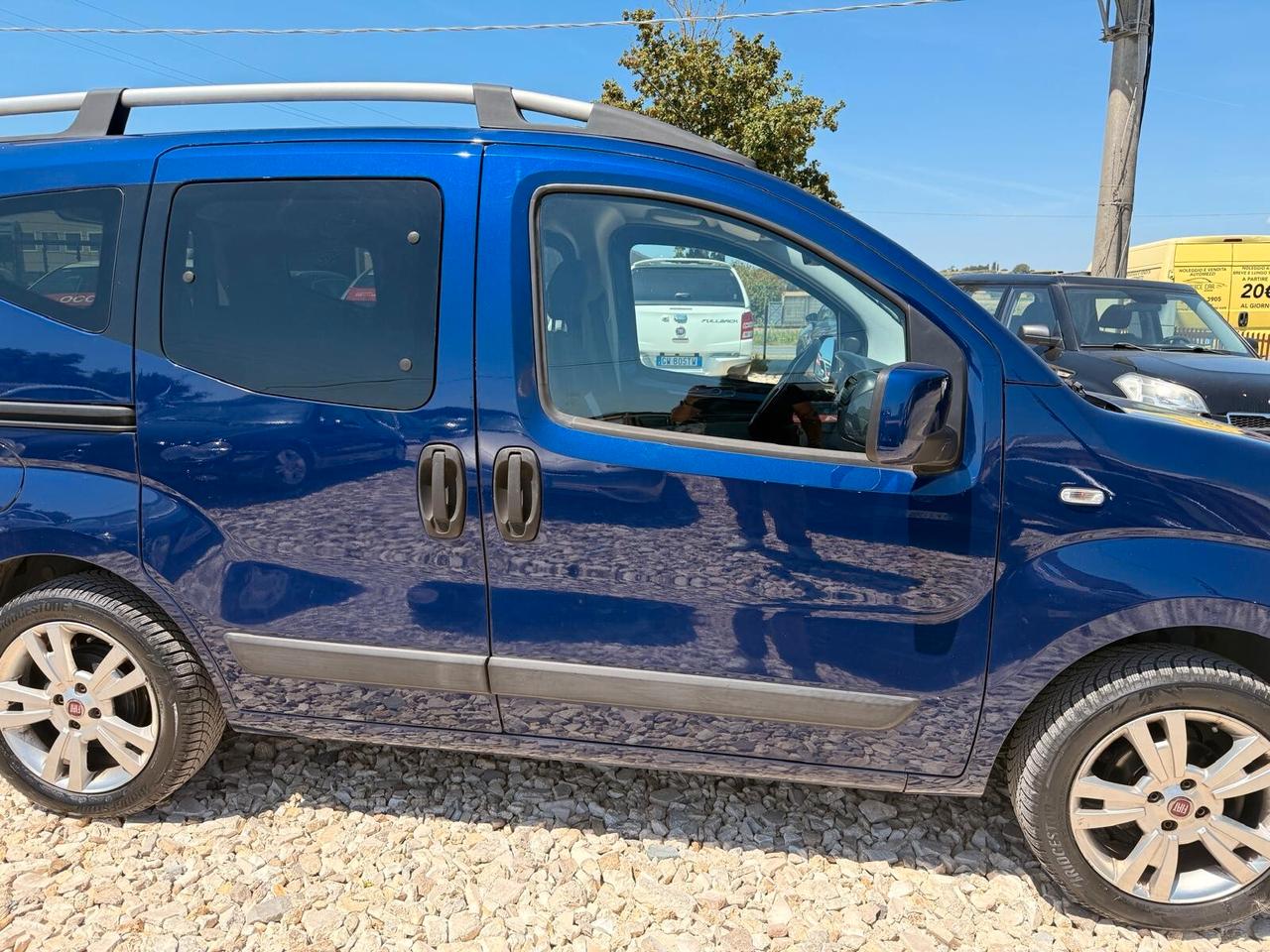 Fiat Qubo 1.4 8V 77 CV Dynamic Natural Power