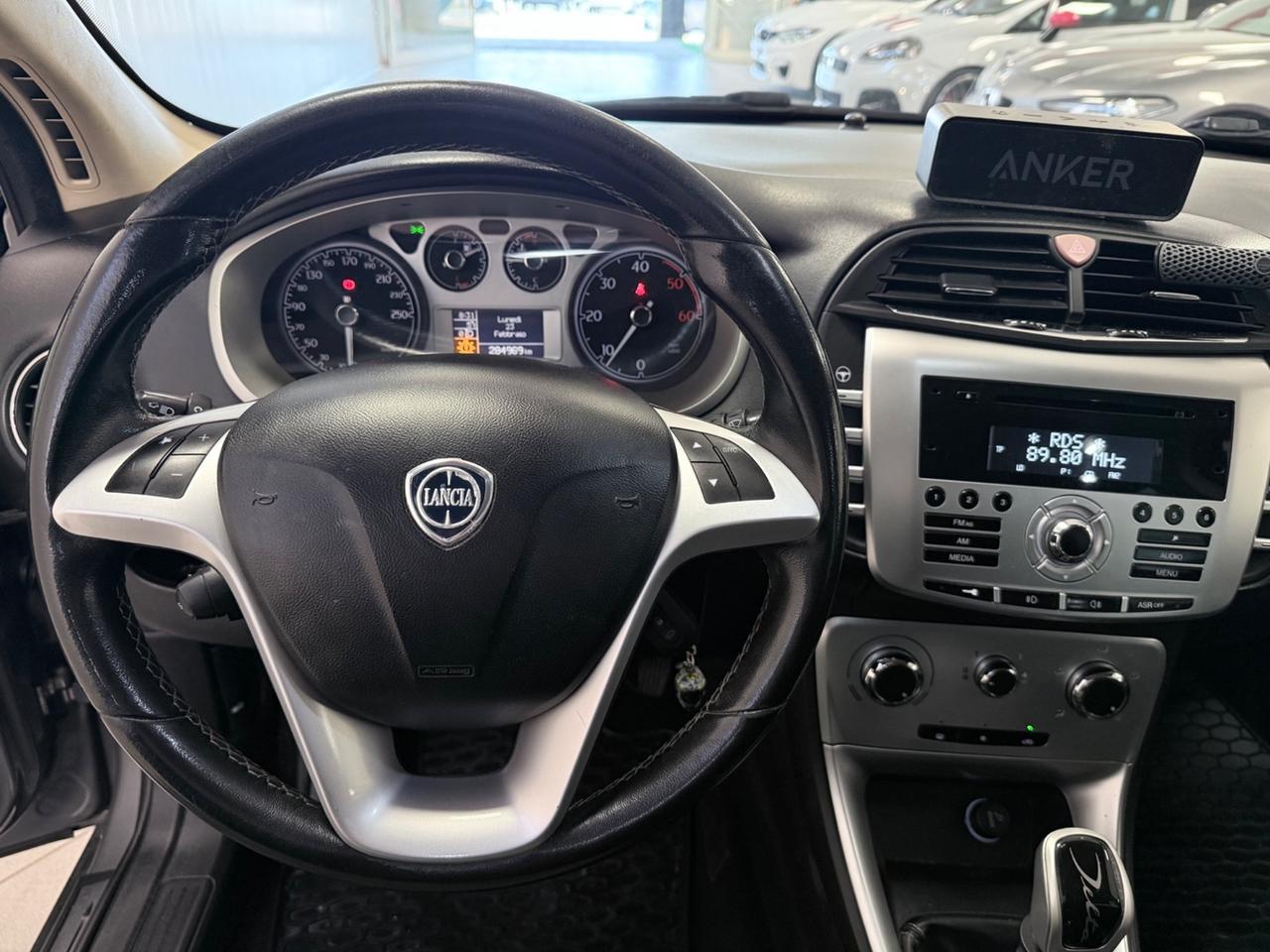 Lancia Delta 1.6 MJT DPF Platino