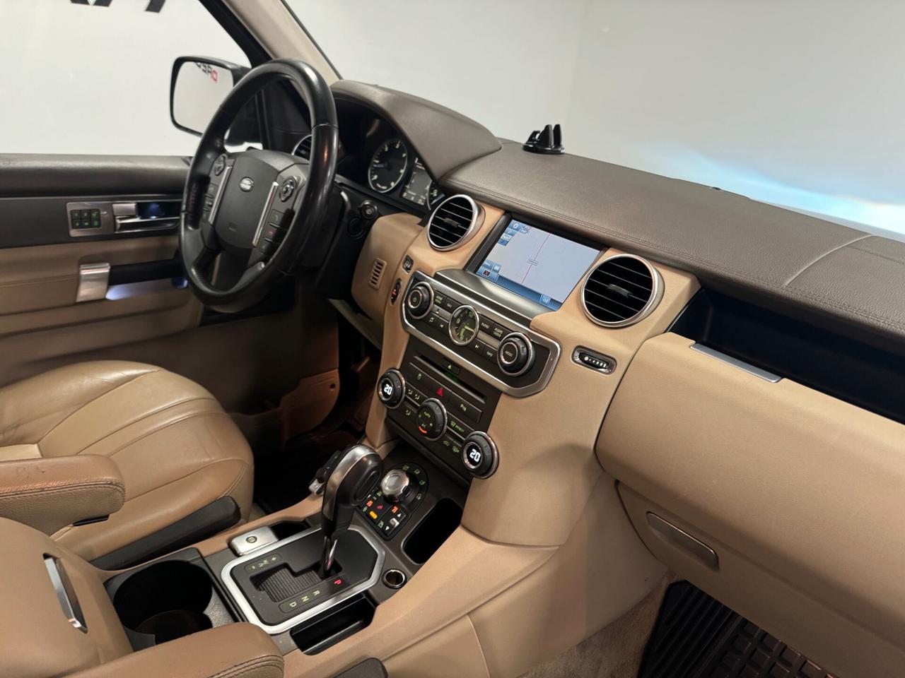 Land Rover Discovery 4 3.0 SDV6 245CV HSE TETTO PEDANE 19"