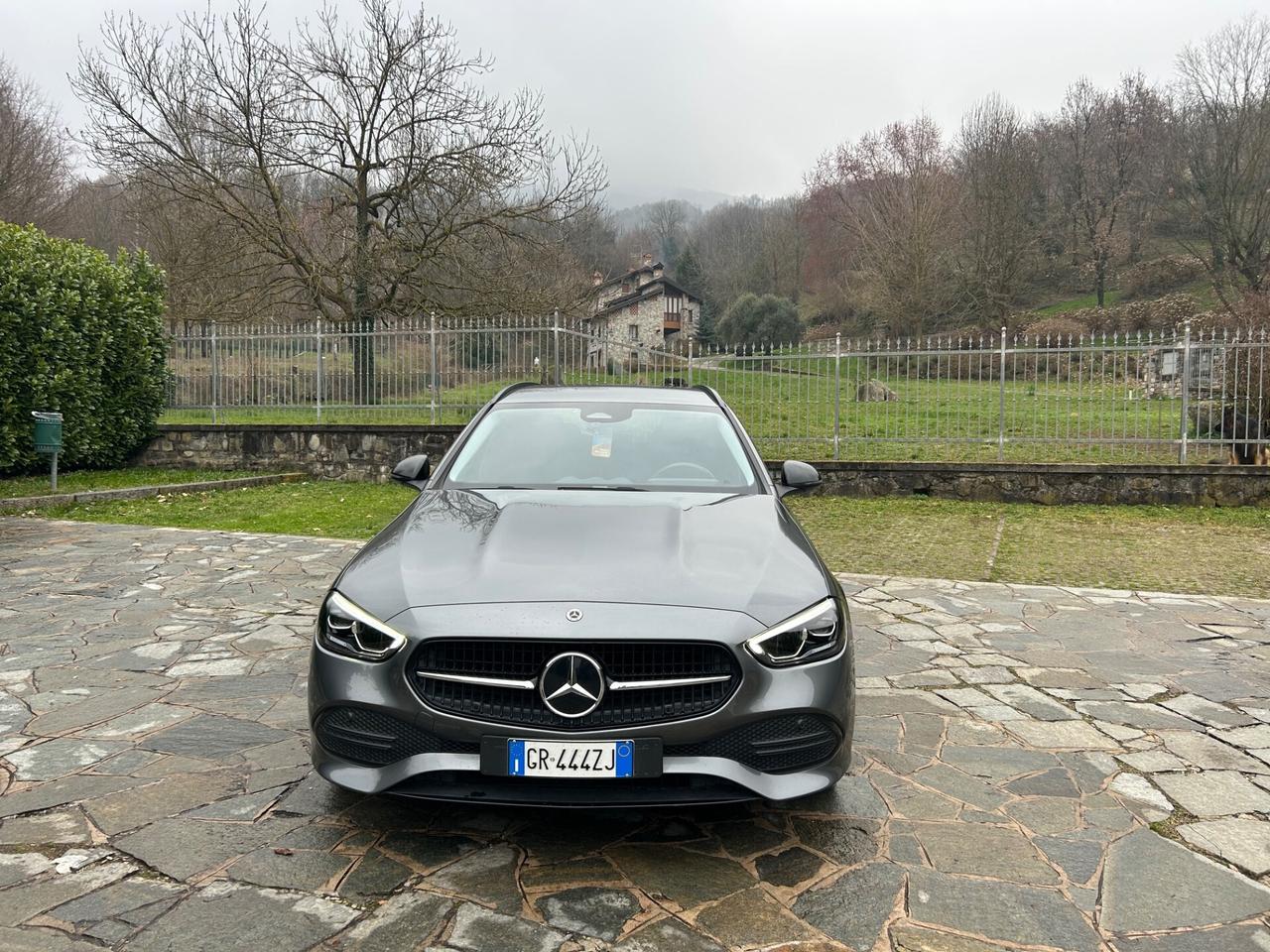 Mercedes-benz C 180 Mild hybrid S.W. Sport